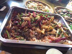 -燕兵眉州肥肠鱼饭店