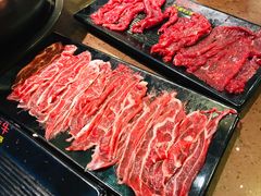 -幸运牛汕头小黄牛牛肉火锅(梅林店)