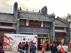 -悦城龙母祖庙