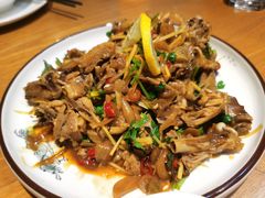 桂味柠檬鸭-渔太泰漓江小馆·广西融合菜(西街店)