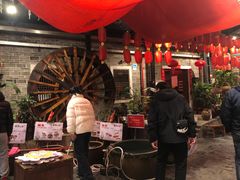 -客家大院·非遗赣南客家菜(郁孤台店)