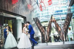 -HY小曼wedding·TOPYOUNG团队