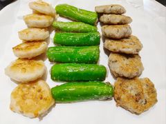 煎酿三宝-猪肉婆私房菜(容桂总店)