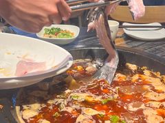 -老船舫·现做活鲜鱼馆(东郊记忆店)