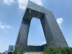 -中央广播电视总台(光华路办公区)