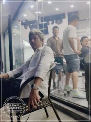 点击看大图 -星座SALON烫染接发馆