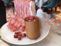 -龙鲜会·澳门生鲜火锅(诚品店)