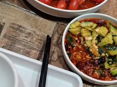 -龙巢盱眙龙虾·牛蛙·烧烤宵夜(八卦岭店)