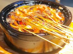 八破芋儿虾-胡马八破·川菜小馆(高新万达店)