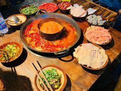 -乡当俏老火锅