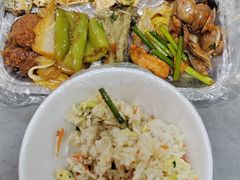 -香里香自助快餐(全安广场店)