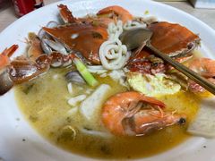 -面道赞宁海海鲜面(迎凤街店)