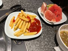 -德得轩烤涮一体自助餐厅(王府井店)