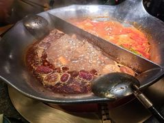 -湊湊火锅·茶憩(东城万达店)