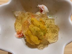 松叶蟹肉佐土佐冻-鮨青(恒基名人购物中心店)