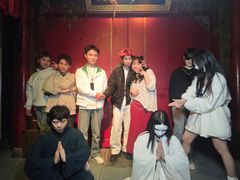 -棂笼·深度沉浸密室(武汉旗舰店)
