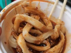 甜水面-洞子口张老二凉粉(文殊坊美食街店)