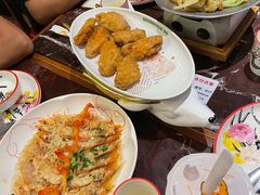 一品开背虾-新白鹿餐厅(爱琴海购物中心店)