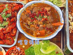 -江湖万州烤鱼(王子美食城)