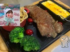 -豪客来牛排(雄峰城店)