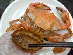 鲍鱼-大杰海鲜锅(基隆路店)