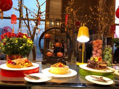 -都会尚膳·海鲜自助餐厅(重庆万豪酒店)