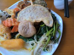 -百荷园蔬食自助餐厅(德辉广场店)