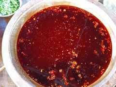 红油红锅-符淼淼火锅(宽窄巷子店)