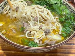 -杨家牛肉汤(淮建路店)
