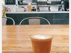 -HAY COFFEE
