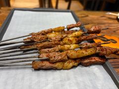 -有奴思烤肉·清真(正宁路店)