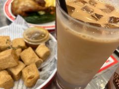 -孖记茶档·热腾茶餐(乐峰店)