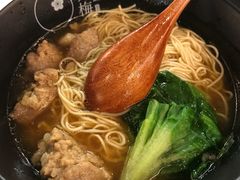 -贡梅老面馆·蟹粉面·无锡特色小吃(南长街主推店)