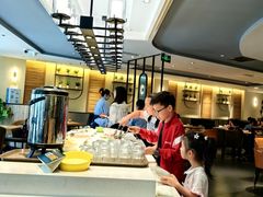 -豪客来牛排(重庆三峡广场步行街1704店)