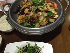 -张氏宽窄巷成都名小吃(茂业百货华强北店)