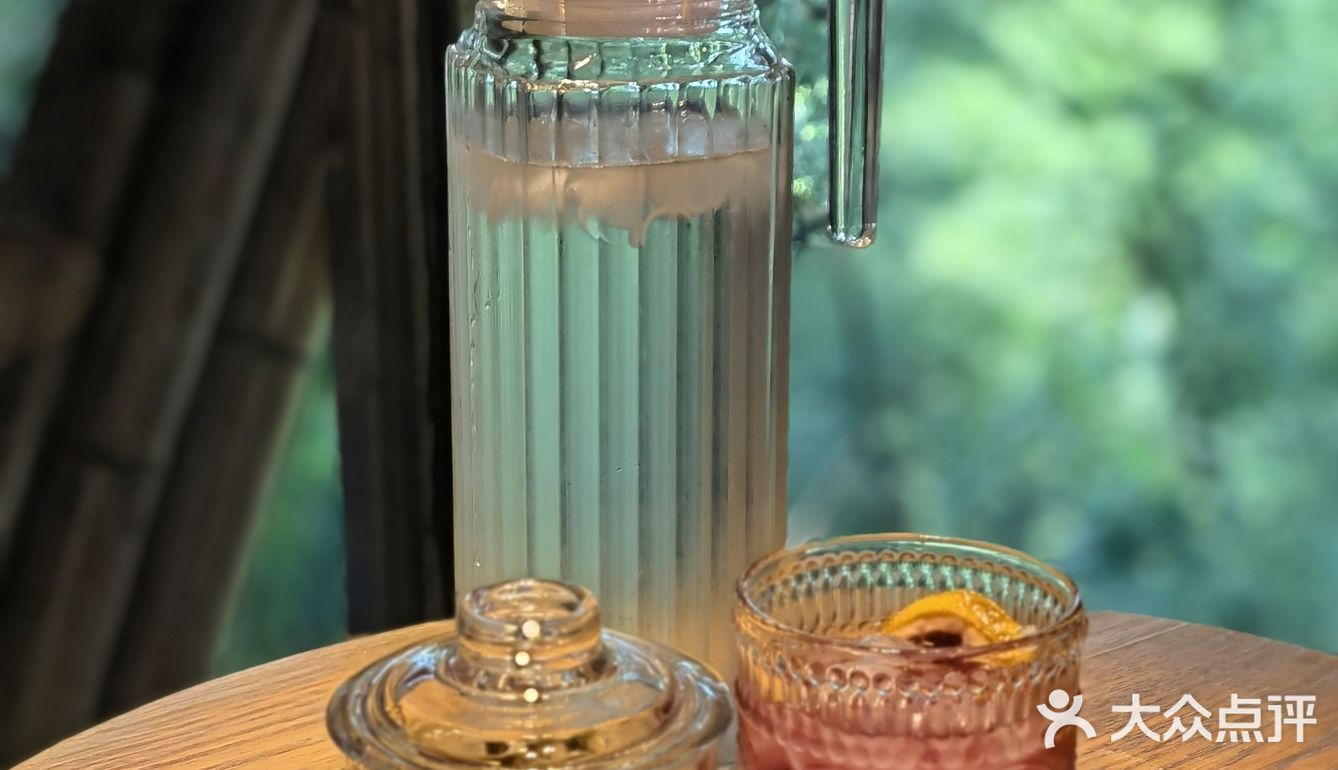 南山上的丛林秘境