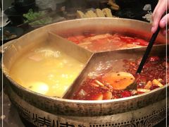 -湊湊火锅·茶憩(打浦桥日月光店)