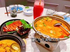 -泰香米泰国餐厅(鎏嘉码头店)