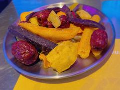 蔬菜干-燥次·烧烤酒场(万象城店)