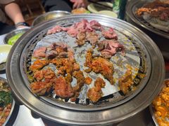 -英雄故事地摊烤肉(马驹桥店)