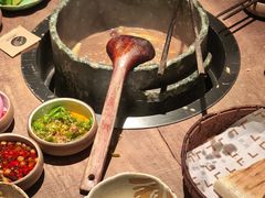 -蘑界·野生菌火锅(深业上城店)