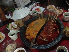 -重庆袁老四火锅(武进万达店)