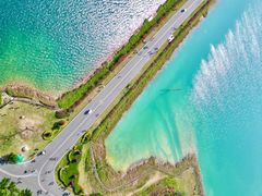 -露天矿生态公园