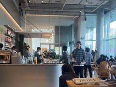 -SAANCI山池咖啡(海上世界文化艺术中心店)