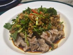 沙姜风味猪手-绿茶餐厅(乐峰广场店)