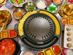 -恩泽家·果味坛子韩国炭火烤肉(白石龙店)