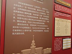 -哈尔滨工业大学-博物馆