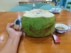 -老何家后安粉·糟粕醋海鲜火锅(三亚湾椰梦长廊店)