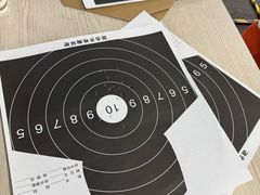 -战甲射击中心·茶室