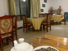 大堂-君豪蟹都·湖景·农家乐(蟹舫苑店)